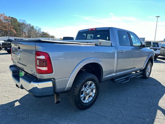 2020 Ram 2500 Laramie