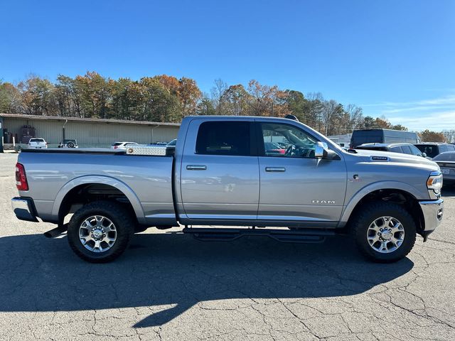 2020 Ram 2500 Laramie