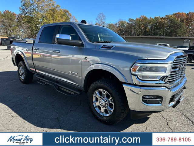 2020 Ram 2500 Laramie