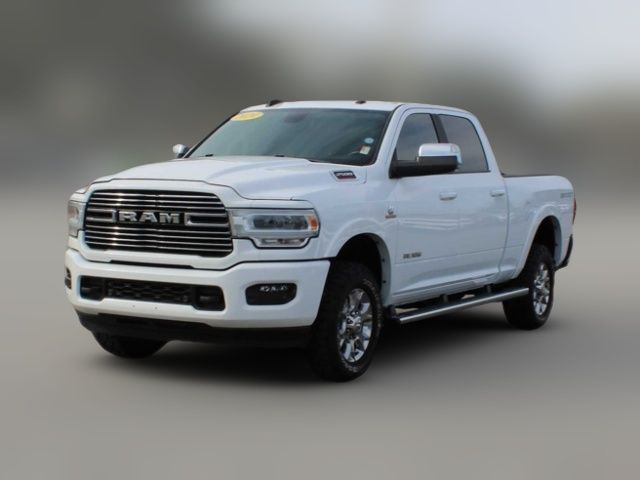 2020 Ram 2500 Laramie