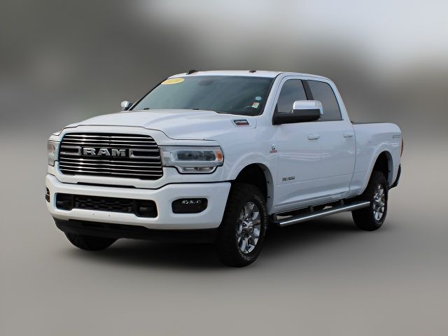 2020 Ram 2500 Laramie