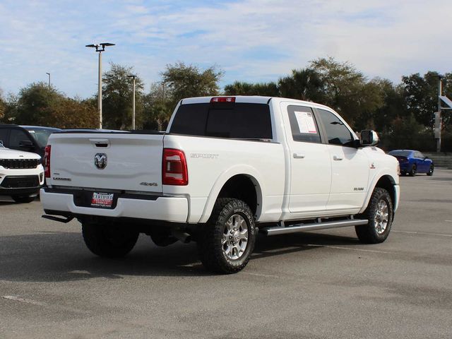 2020 Ram 2500 Laramie