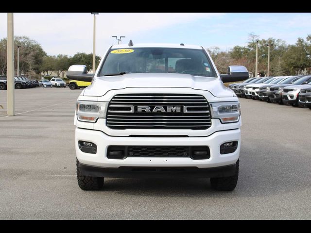 2020 Ram 2500 Laramie