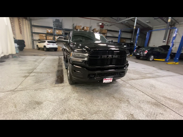 2020 Ram 2500 Laramie