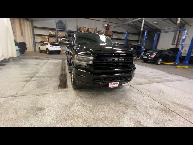 2020 Ram 2500 Laramie