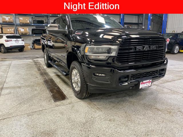 2020 Ram 2500 Laramie