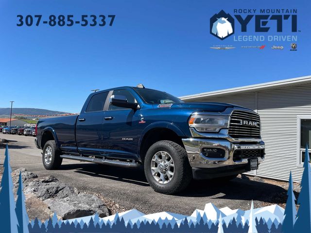 2020 Ram 2500 Laramie