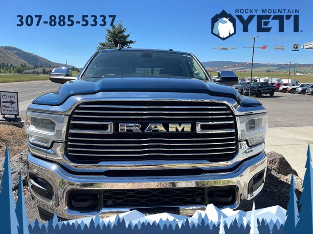 2020 Ram 2500 Laramie