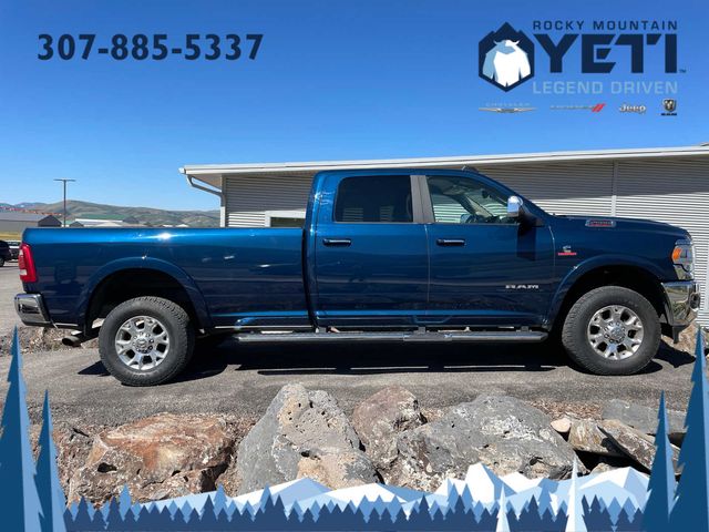 2020 Ram 2500 Laramie