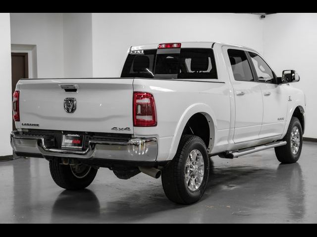 2020 Ram 2500 Laramie