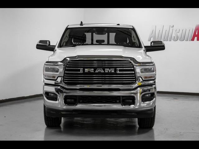 2020 Ram 2500 Laramie