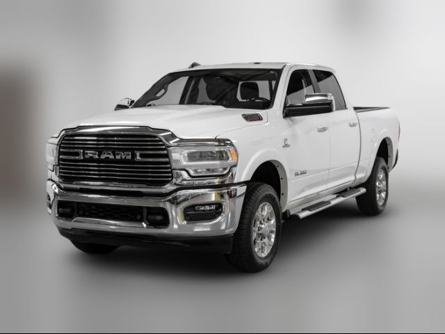 2020 Ram 2500 Laramie