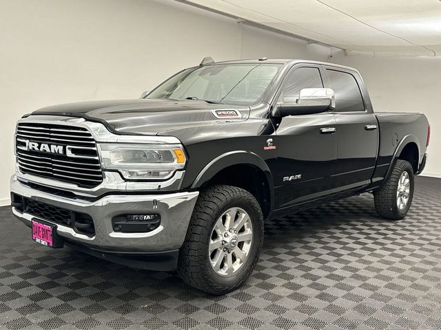 2020 Ram 2500 Laramie