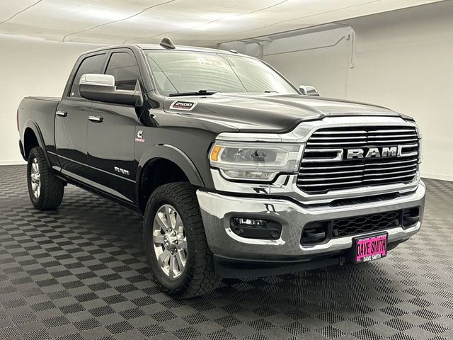 2020 Ram 2500 Laramie