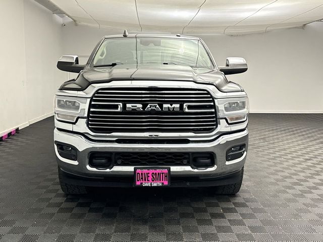 2020 Ram 2500 Laramie