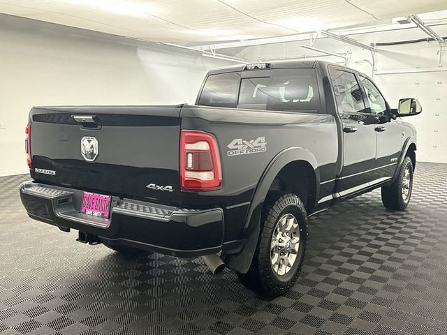 2020 Ram 2500 Laramie