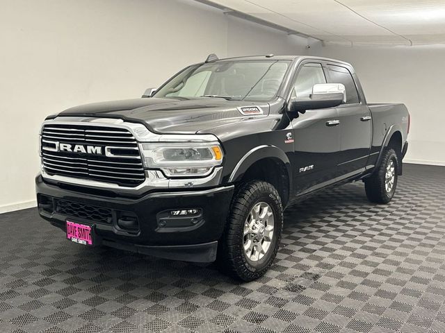 2020 Ram 2500 Laramie