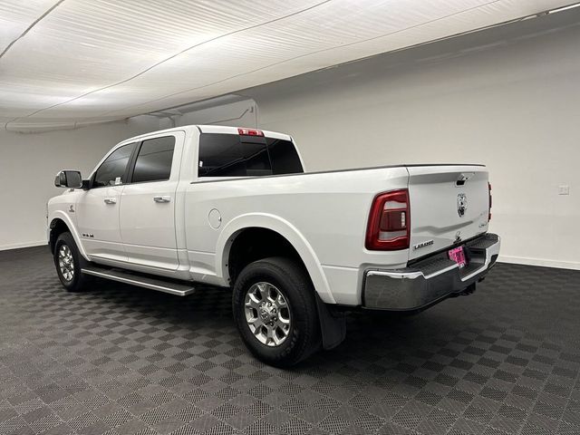 2020 Ram 2500 Laramie