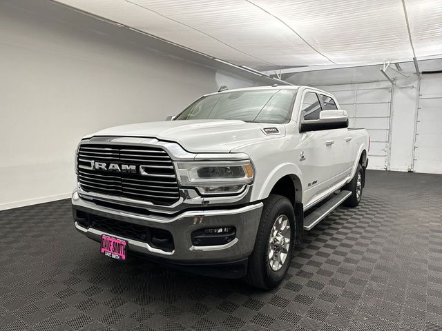 2020 Ram 2500 Laramie