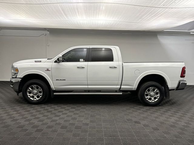 2020 Ram 2500 Laramie