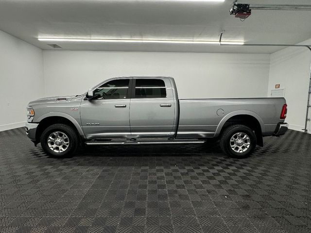 2020 Ram 2500 Laramie