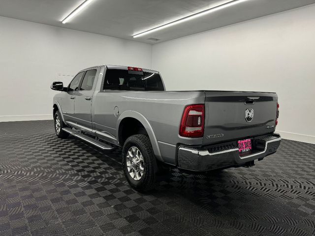 2020 Ram 2500 Laramie