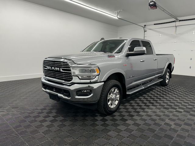 2020 Ram 2500 Laramie