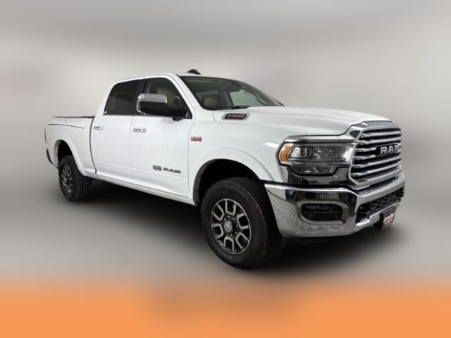 2020 Ram 2500 Longhorn