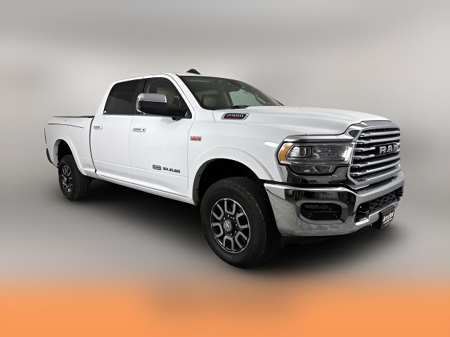 2020 Ram 2500 Longhorn