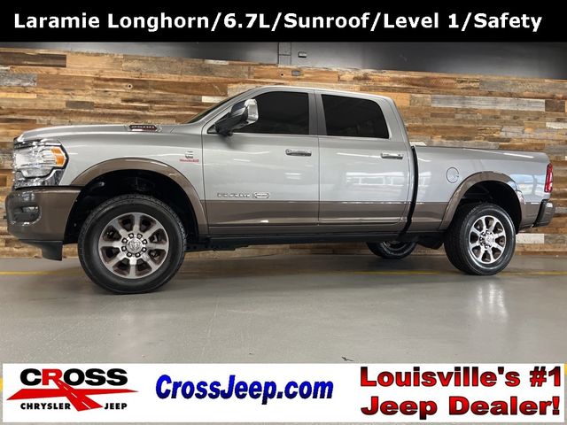 2020 Ram 2500 Longhorn