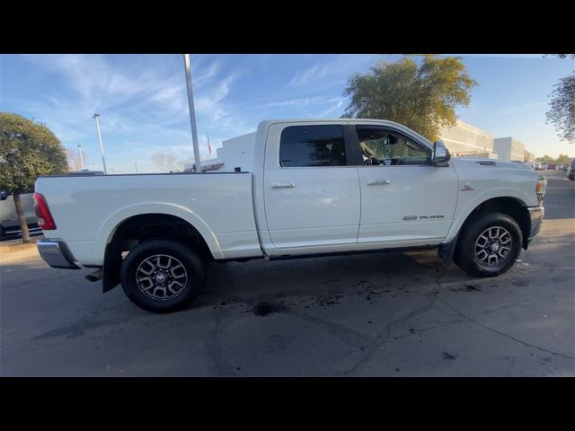 2020 Ram 2500 Longhorn