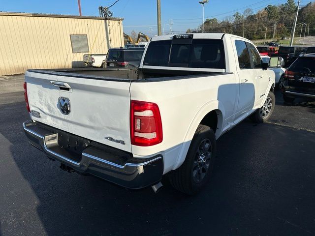 2020 Ram 2500 Longhorn