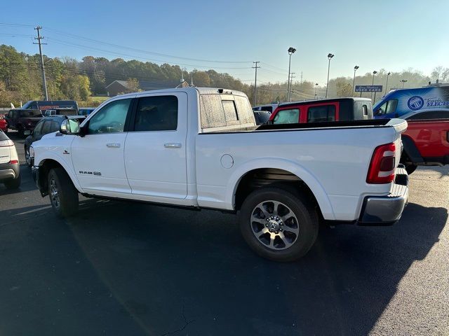 2020 Ram 2500 Longhorn