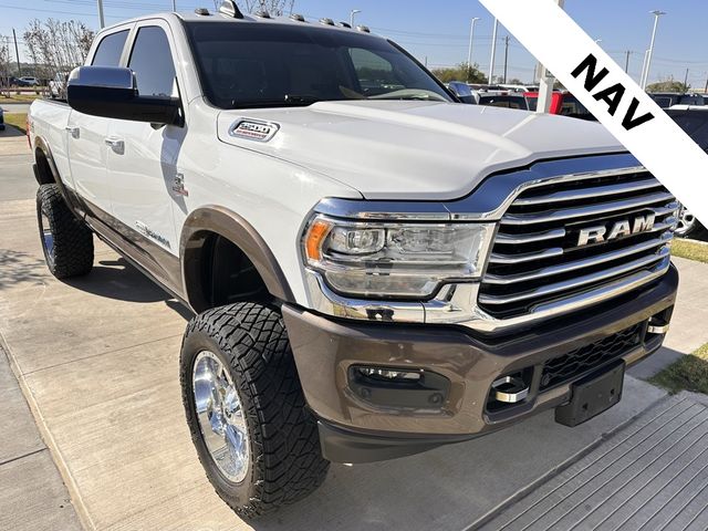 2020 Ram 2500 Longhorn