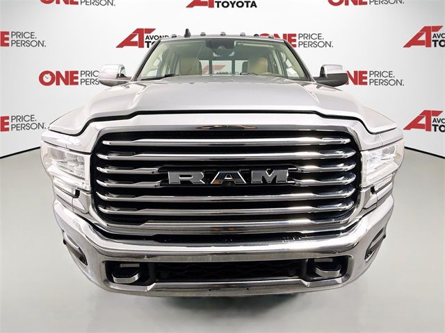 2020 Ram 2500 Longhorn