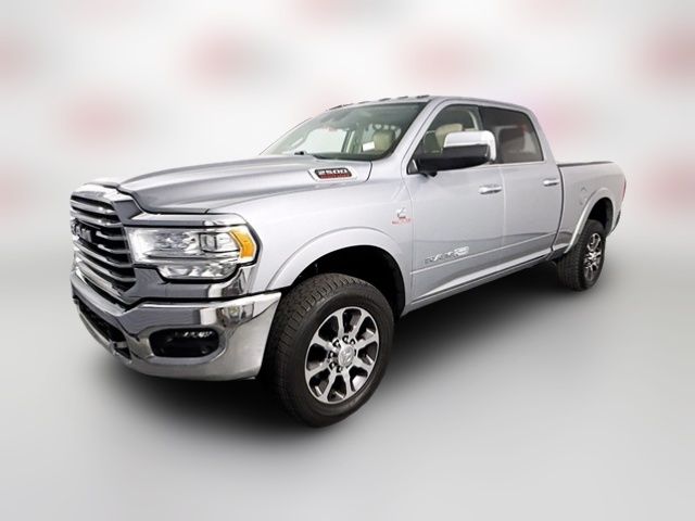 2020 Ram 2500 Longhorn