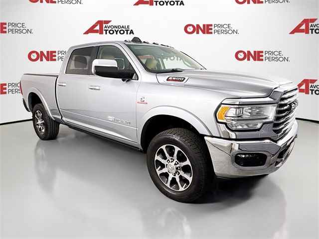 2020 Ram 2500 Longhorn