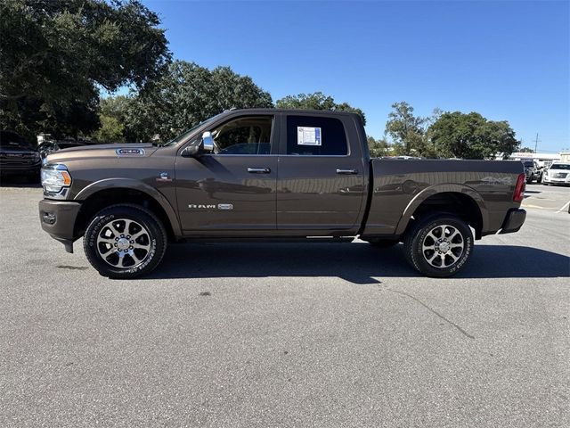 2020 Ram 2500 Longhorn