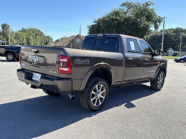 2020 Ram 2500 Longhorn