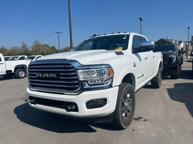 2020 Ram 2500 Longhorn