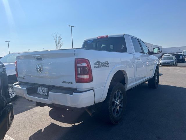 2020 Ram 2500 Longhorn