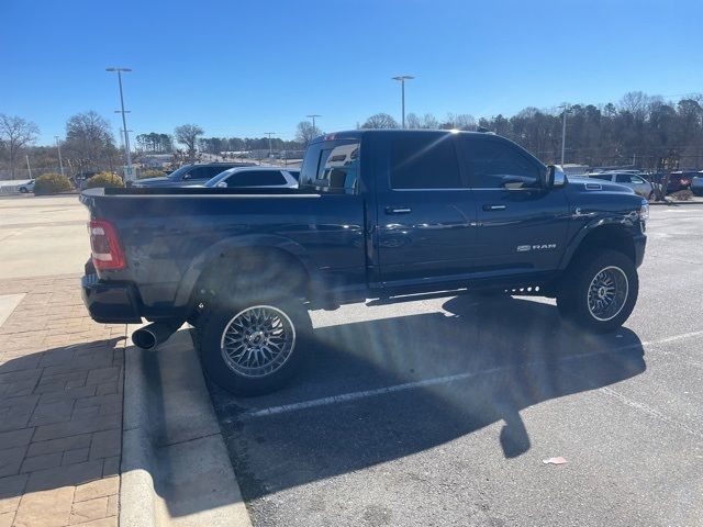 2020 Ram 2500 Longhorn