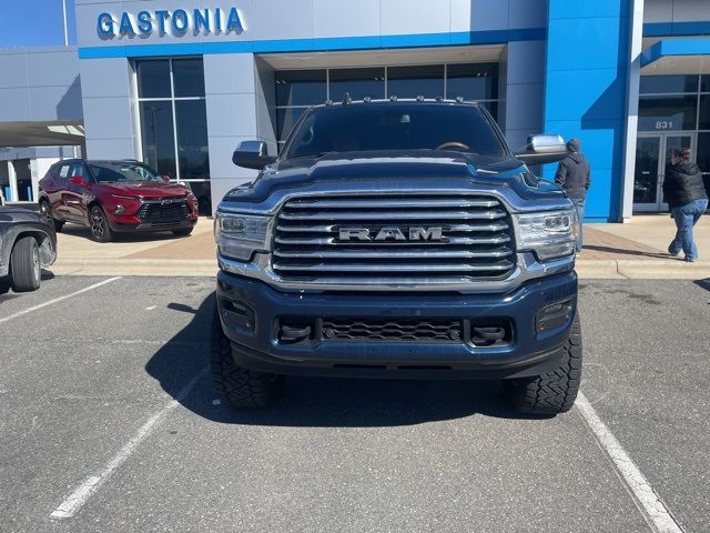 2020 Ram 2500 Longhorn