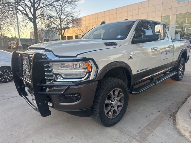 2020 Ram 2500 Longhorn