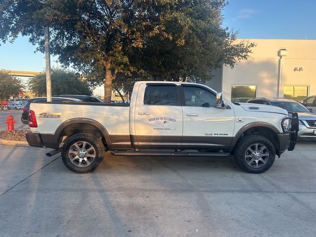 2020 Ram 2500 Longhorn