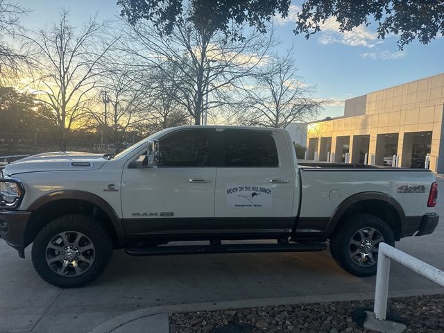 2020 Ram 2500 Longhorn