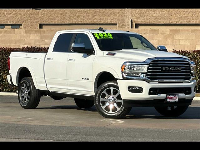 2020 Ram 2500 Longhorn