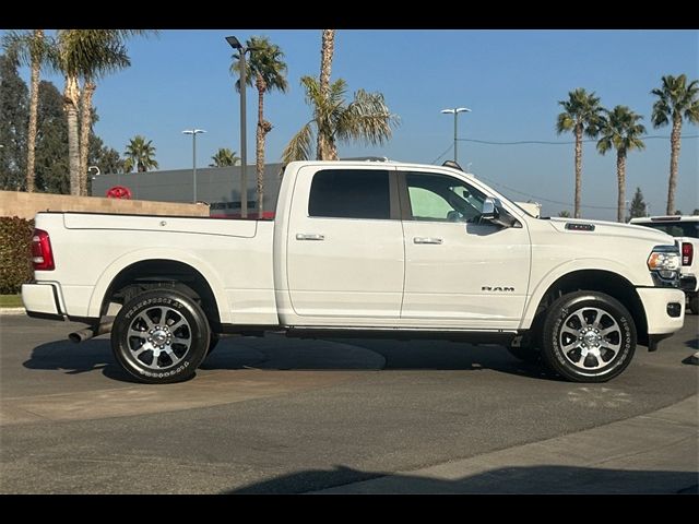 2020 Ram 2500 Longhorn