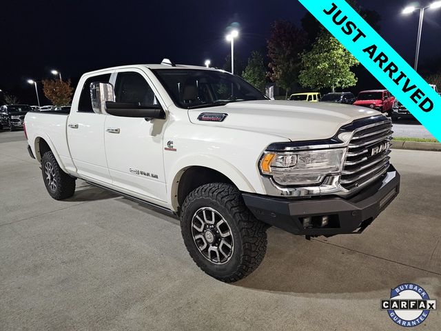 2020 Ram 2500 Longhorn