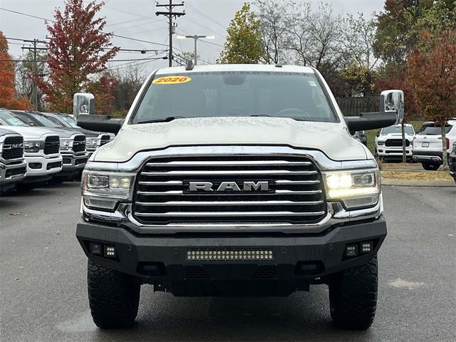 2020 Ram 2500 Longhorn